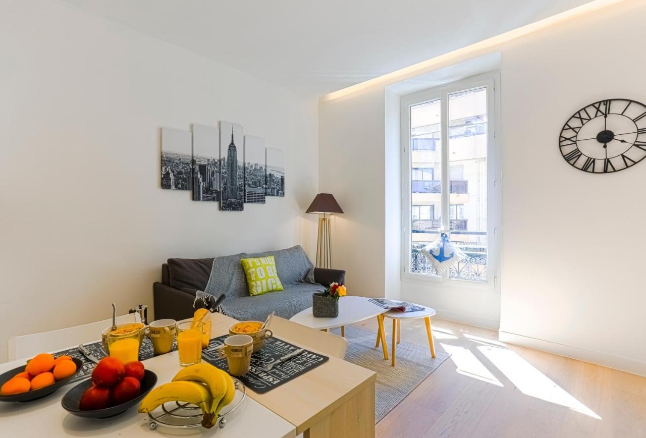 My Casa - 48 Gioffredo - Near Place Massena Nice Extérieur photo