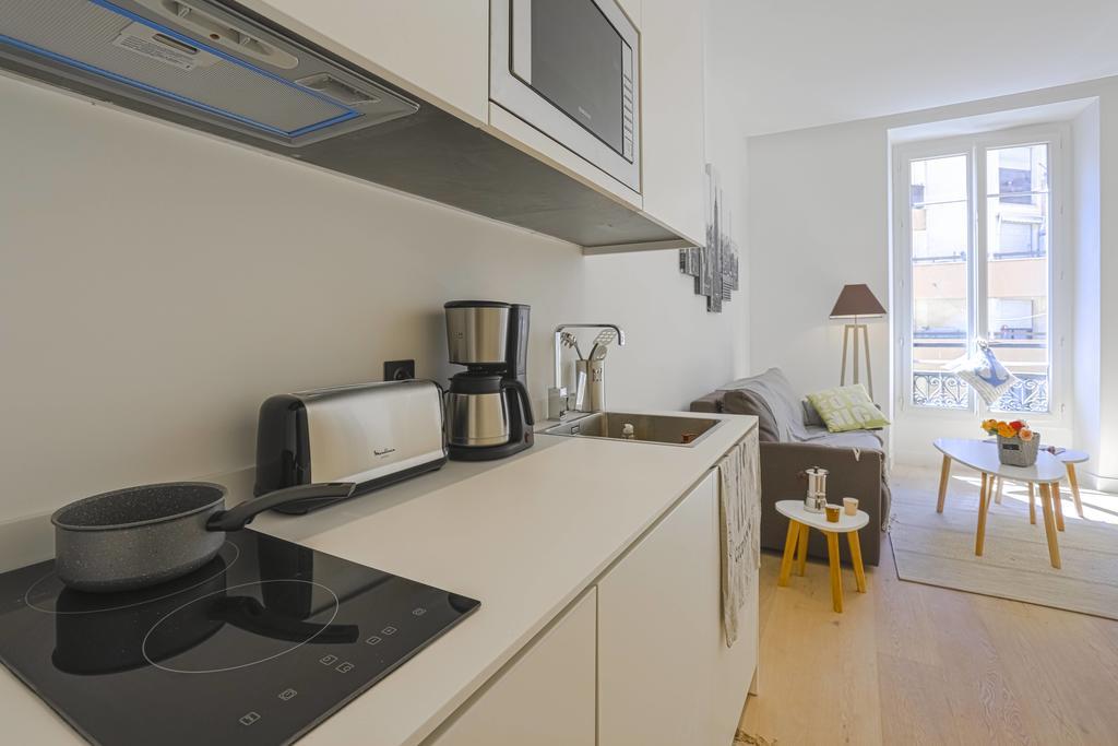 My Casa - 48 Gioffredo - Near Place Massena Nice Extérieur photo